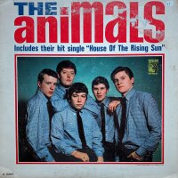 The Animals - Same [Vinyl LP]