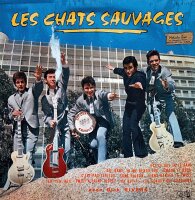 Les Chats Sauvages - Same [LP] | Pathe - ST 1148 |...