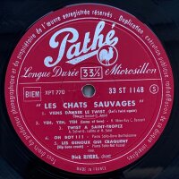 Les Chats Sauvages - Same [Vinyl LP]