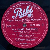 Les Chats Sauvages - Same [Vinyl LP]