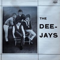 The Deejays - Same [Vinyl LP]