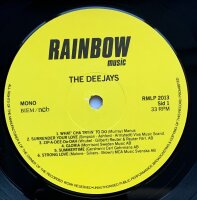 The Deejays - Same [Vinyl LP]