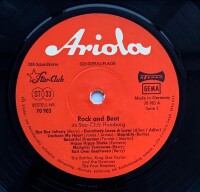 Various - Rock And Beat Im Star-Club Hamburg [LP] |...