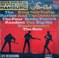 Various - Rock And Beat Im Star-Club Hamburg [Vinyl LP]