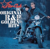 Various - 16 Original R&B Golden Hits [LP] | Star...