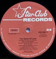 Wayne Fontana And The Mindbenders - The Game Of Love [LP]...