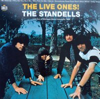 The Standells - The Live Ones! [10 EP] | Sundazed Music - SEP 10-165 | US, 2001 | NM/NM
