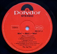The Jay Five - Beat Beat Beat [LP] | Polydor - 408 247 |...
