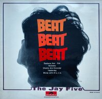 The Jay Five - Beat Beat Beat [Vinyl LP]