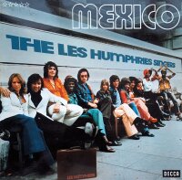 The Les Humphries Singers - Mexico [Vinyl LP]
