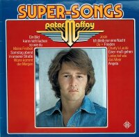 Peter Maffay - Super-Songs [LP] | Telefunken - 6.22534 |...