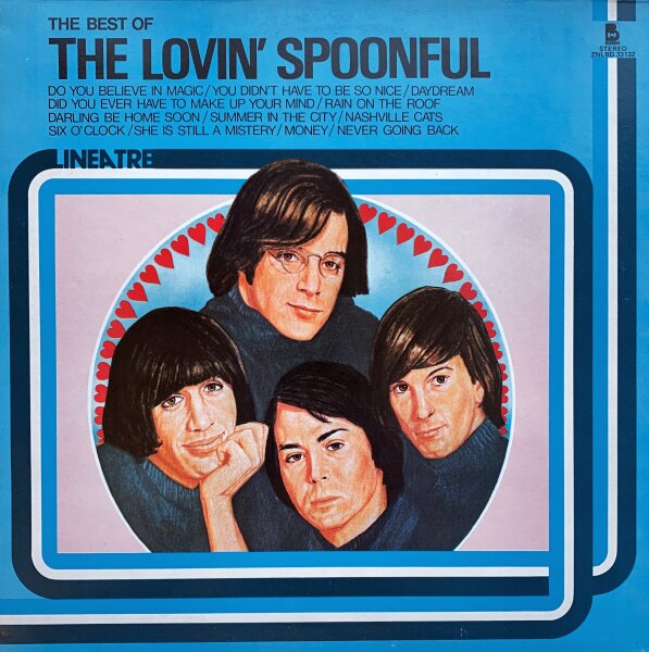 The Lovin Spoonful - The Best Of The Lovin Spoonful [Vinyl LP]