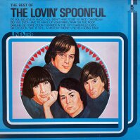 The Lovin Spoonful - The Best Of The Lovin Spoonful [LP]...