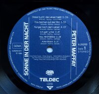 Peter Maffay - Sonne In Der Nacht [Vinyl LP]