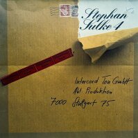 Stephan Sulke - Stephan Sulke 4 [LP] | Intercord - 160...
