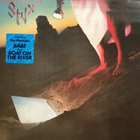 Styx - Cornerstone [Vinyl LP]