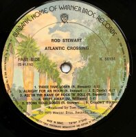 Rod Stewart - Atlantic Crossing [Vinyl LP]