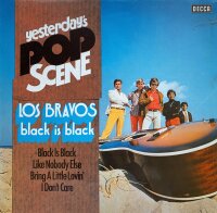 Los Bravos - Black Is Black [Vinyl LP]