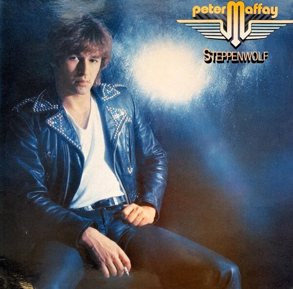 Peter Maffay - Steppenwolf [LP] | Telefunken - 6.23777 AT | Germany, 1979 | EX/EX