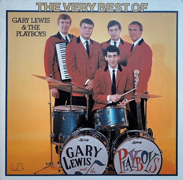 Gary Lewis & The Playboys - The Very Best Of Gary Lewis & The Playboys [Vinyl LP]