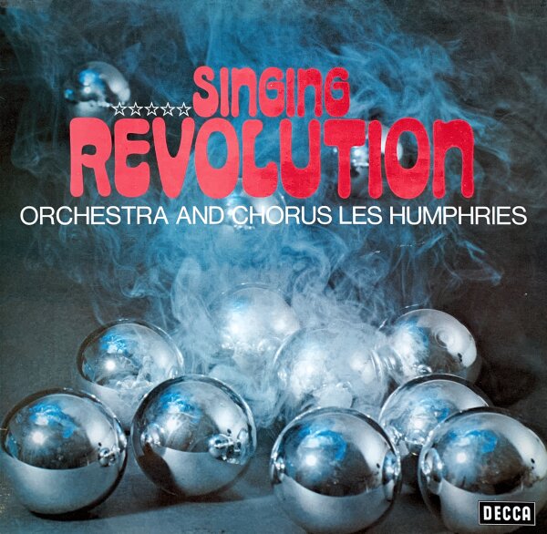 Orchestra And Chorus Les Humphries - Singing Revolution [Vinyl LP]