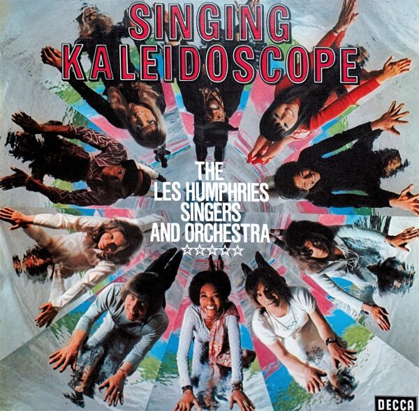 The Les Humphries Singers And Orchestra - Singing Kaleidoscope [LP] | Decca - SLK 16 710-P | Germany, 1971 | VG/VG+