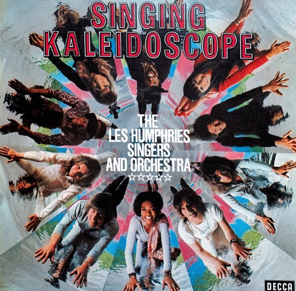 The Les Humphries Singers And Orchestra - Singing Kaleidoscope [Vinyl LP]