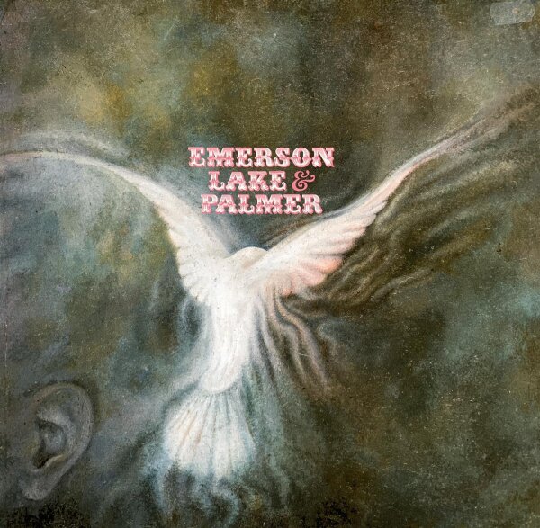 Emerson, Lake & Palmer - Same [Vinyl LP]