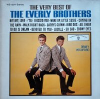Everly Brothers - The Very Best Of The Everly Brothers...