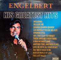 Engelbert - Greatest Hits [Vinyl LP]