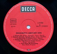 Engelbert - Greatest Hits [Vinyl LP]