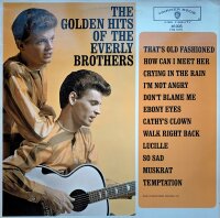 The Everly Brothers - The Golden Hits Of The Everly...