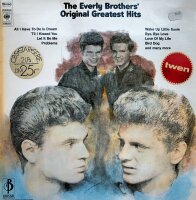 The Everly Brothers - The Everly Brothers Original Greatest Hits [Vinyl LP]