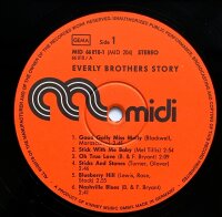 Everly Brothers - Everly Brothers Story [Vinyl LP]