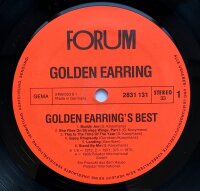 Golden Earring - Golden Earrings Best [Vinyl LP]