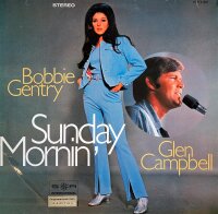 Bobbie Gentry & Glen Campbell - Sunday Mornin [LP] |...