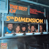 The Fifth Dimension - The Best Of Fifth Dimension [Vinyl LP]