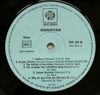Donovan - Same [Vinyl LP]