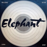Elephant - Welcome To The China Shop [Vinyl LP]