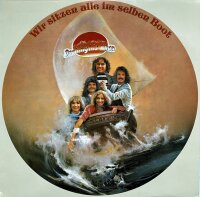 Dschinghis Khan - Wir Sitzen Alle Im Selben Boot [Vinyl LP]