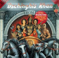 Dschinghis Khan - Rom [Vinyl LP]