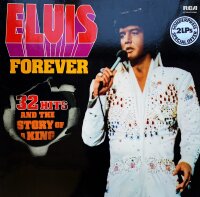 Elvis - Elvis Forever [Vinyl LP]
