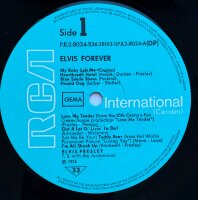 Elvis - Elvis Forever [Vinyl LP]
