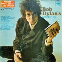 Bob Dylan - Bob Dylans Greatest Hits [Vinyl LP]