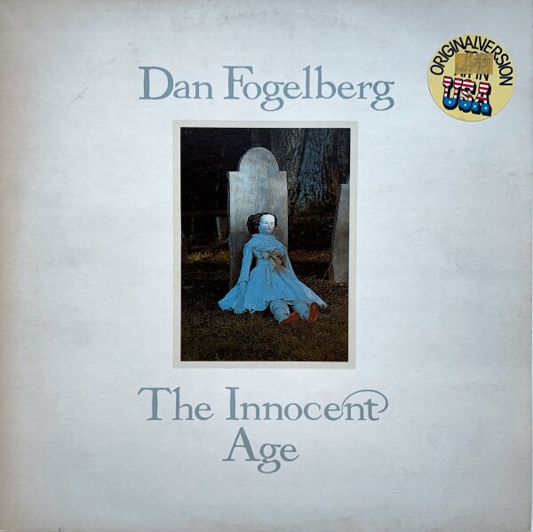 Dan Fogelberg - The Innocent Age [Vinyl LP]