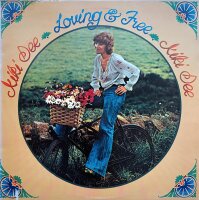 Kiki Dee - Loving And Free [LP] | The Rocket Record Company - 87 658 IT | Netherlands, 1973 | NM/VG+