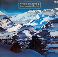 John Denver - Rocky Mountain Christmas [Vinyl LP]