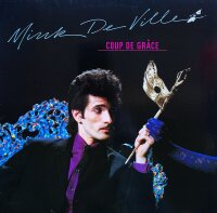 Mink DeVille - Coup De Grâce [Vinyl LP]
