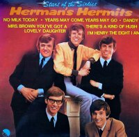 Hermans Hermits - Stars Of The Sixties [Vinyl LP]
