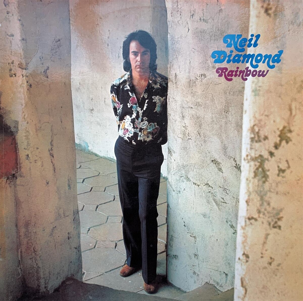 Neil Diamond - Rainbow [LP] | MCA Records - 62.059 | Germany, 1977 ...